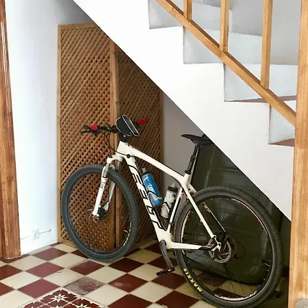 Apartment Casa Cervantes Alhama de Granada