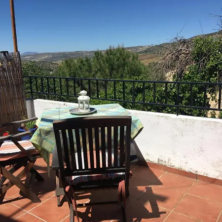 Casa Cervantes * Alhama de Granada