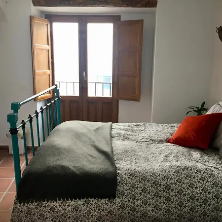 Apartment Casa Cervantes