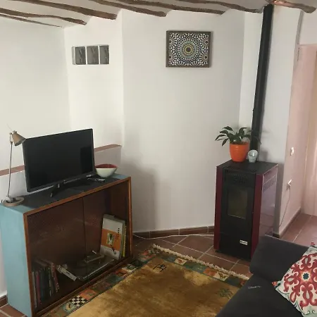 Casa Cervantes Apartment